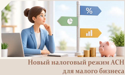 Новый налоговый режим АСН для малого бизнеса в Уфе